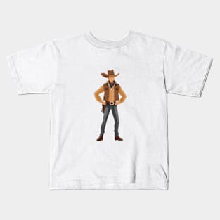 Cowboy Kids T-Shirt